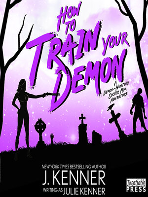 cover image of How to Train Your Demon